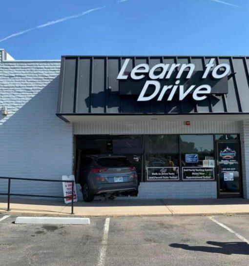 Funny, Learn to Drive