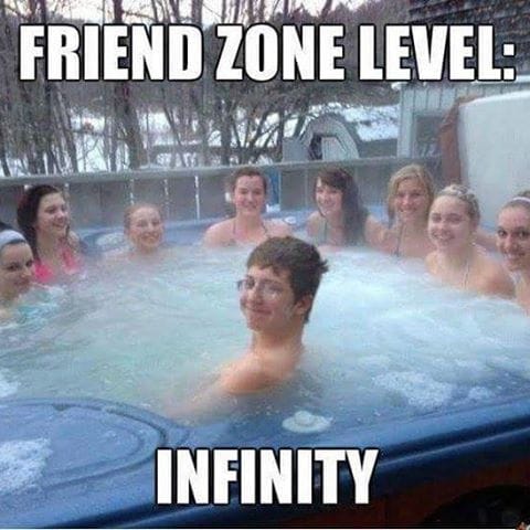 Dating Memes, Friend Zone Memes, Funniest Memes, Relationship Memes, Friend Zone Level Infinity