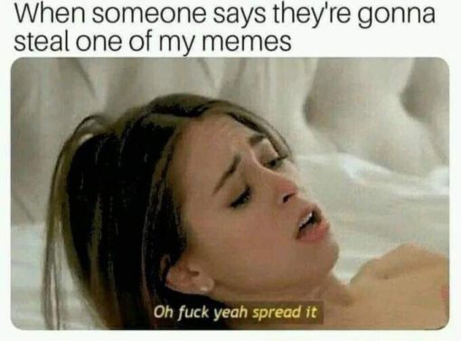 Funniest Memes, Porn Memes, Riley Reid Memes, Oh fuck yeah spread it