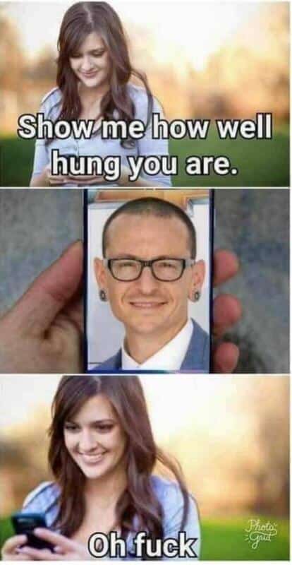 Dark Humor, Funniest Memes, Sex Memes, How hung are you - oh wow