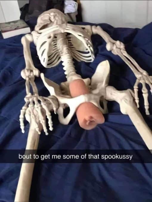 Funniest Memes, Halloween Memes, Sex Memes bout to get me some of that spookussy