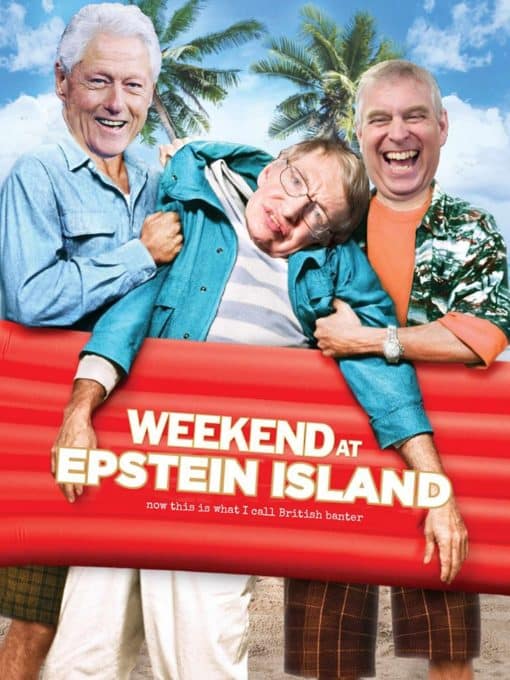 Funniest Memes, Incest Memes WEEKEND AT EPSTEIN ISLAND now this is what I call British banter