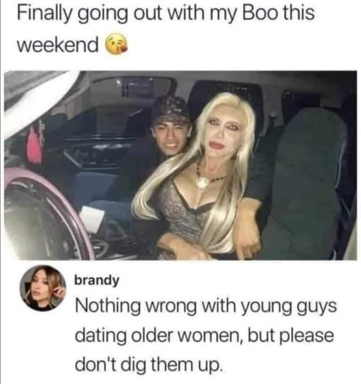 Dating Memes, Funniest Memes Finally going out with my Boo this weekend  brandy Nothing wrong