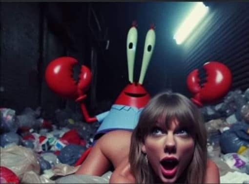 Funniest Memes, Sex Memes, Taylor Swift Taylor Swift and Mr Crabs