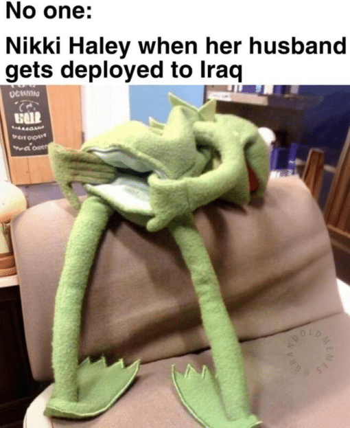 Cheating Memes, Funniest Memes Nikki Haley cheating on her husband