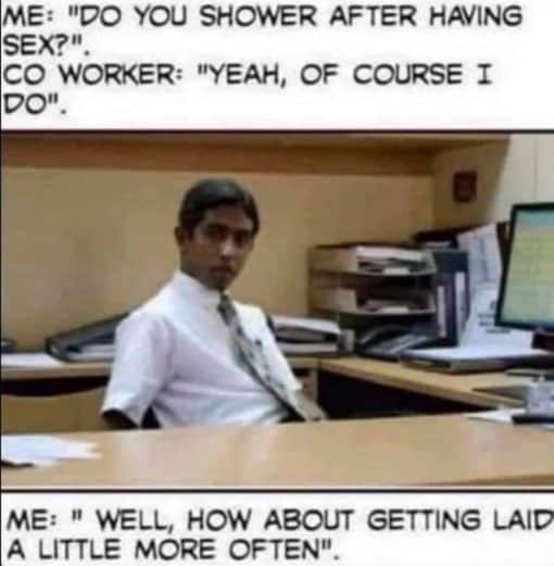 Funniest Memes, Hoosier Memes Take a Shower