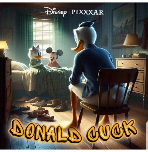 Funniest Memes, Sex Memes DONALD CUCK  Disney PIXXAR 