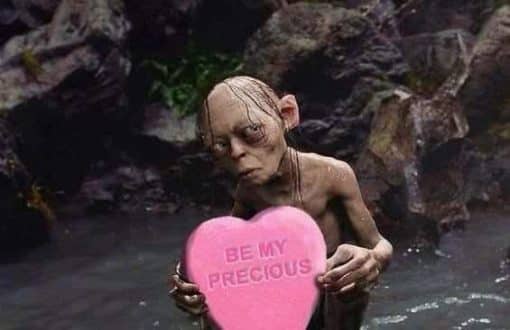 Funniest Memes, Lord of the Rings Memes, Valentines Day Memes 