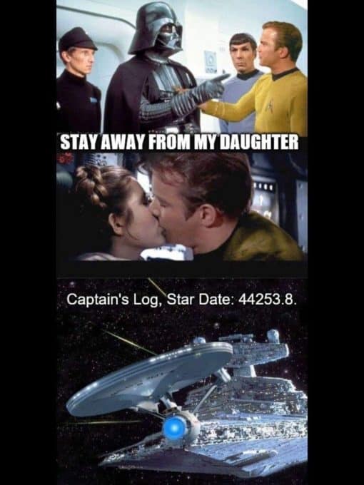 Funniest Memes, Star Trek Memes, Star Wars Memes 