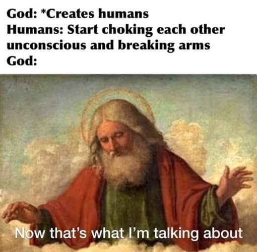 BJJ Memes, Funniest Memes, Religious Memes 