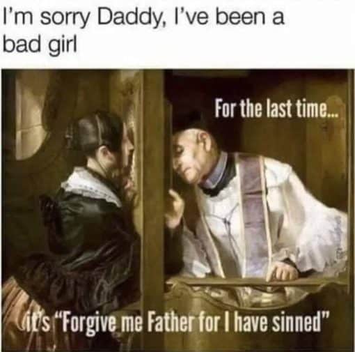 Funniest Memes, Religious Memes, Slut Meme 