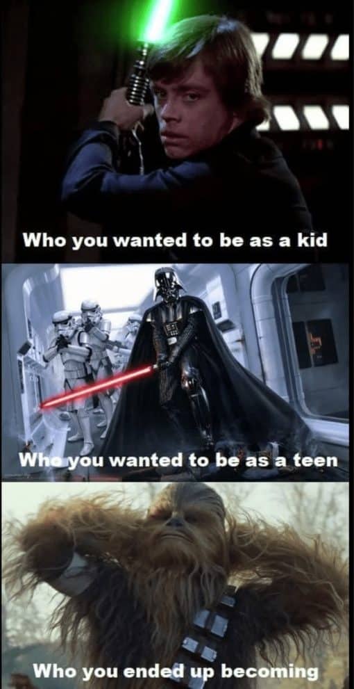 Funniest Memes, Star Wars Memes 