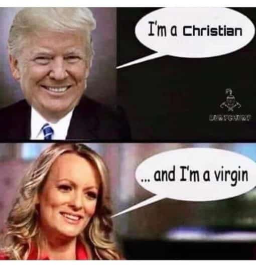 Funniest Memes, I m a Christian and I'm a Virgin