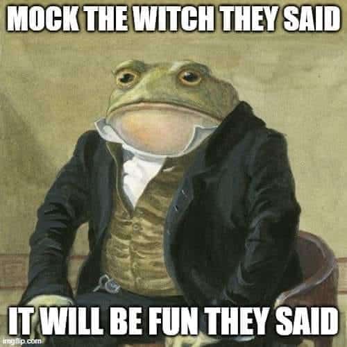Funniest Memes, Mythology Memes, Witch Memes, Wizard Memes 