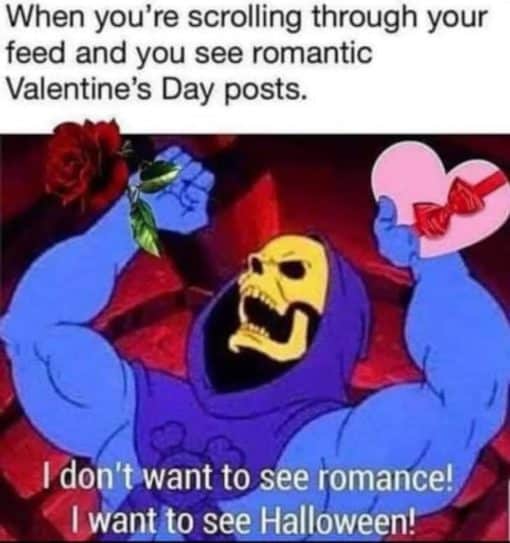 Funniest Memes, Skeletor Memes, Valentines Day Memes 