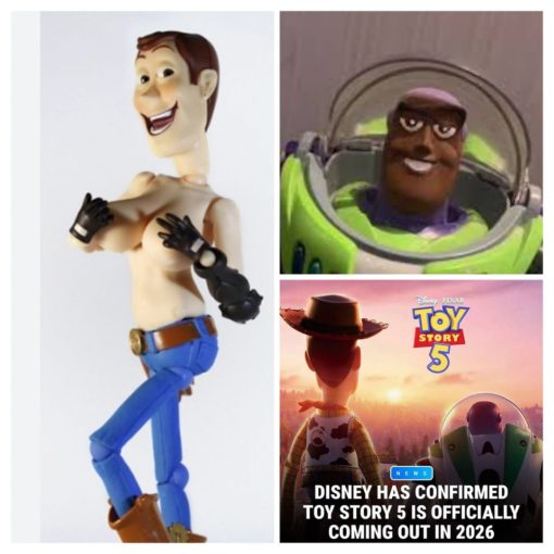 Disney Memes, Funniest Memes, Woke Idiot Memes  DISNEY HAS CONFIRMED TOY STORY 5 IS OFFICIALLY COMING OUT IN