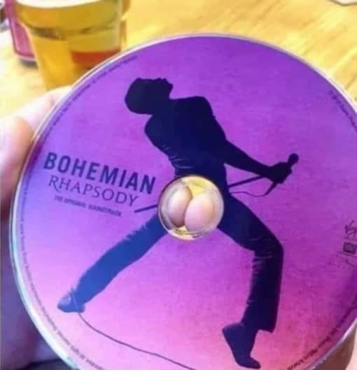 Booty Memes, Funniest Memes, Music Memes Bohemian Rhapsody