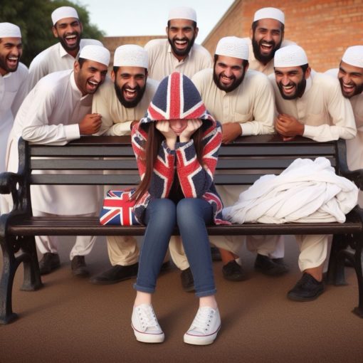 Funniest Memes, Immigration Memes, Muslim Memes, Offensive Memes Anti Racist Train Arriving In Britain