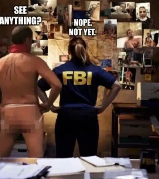 FBI Memes, Funniest Memes 