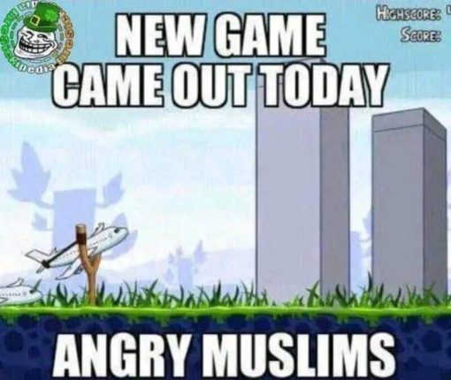 Funniest Memes, Video Game Memes Angry Muslims