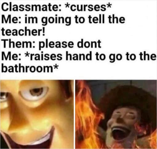 Funniest Memes, School Memes 