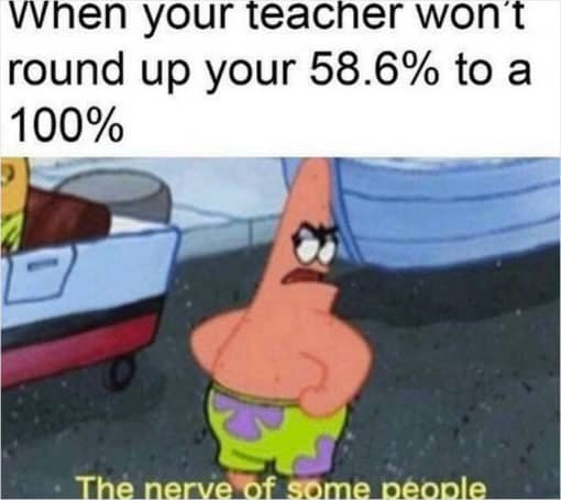 Funniest Memes, School Memes, SpongeBob Memes 