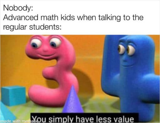 Funniest Memes, Math Memes, School Memes 