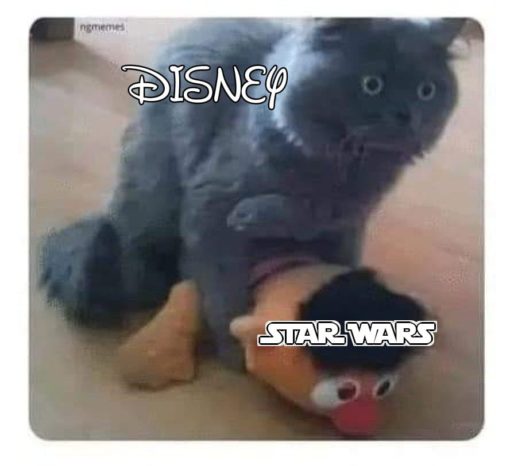 Disney Memes, Funniest Memes, Star Wars Memes 