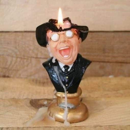 Funniest Memes, Movie Memes Raiders of the lost Ark Candle