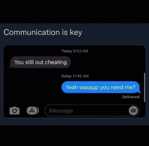 Cheating Memes, Funniest Memes, Funny Text Memes 