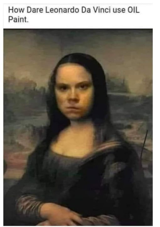 Funniest Memes, Greta Thunberg 