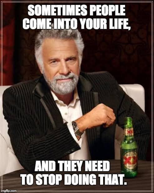 Funniest Memes, Introvert Memes, Most Interesting Man in the World, People Memes 