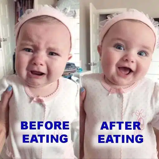 Baby Memes, Food Memes, Funniest Memes, Hungry Memes 
