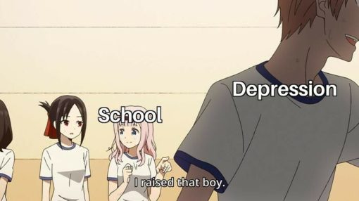Depression Memes, Funniest Memes, School Memes 