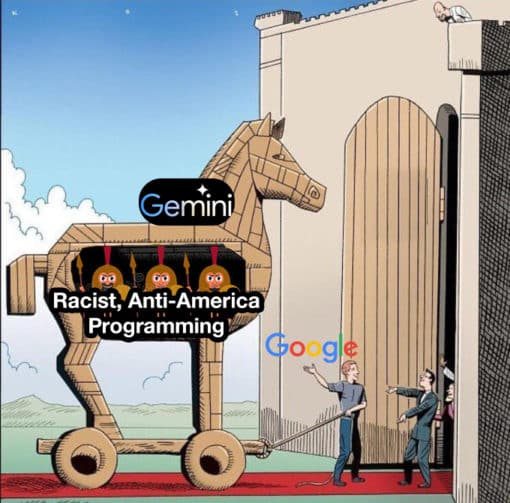 Funniest Memes, Gemini Memes  Gemini   Racist  Anti America Programming   Google
