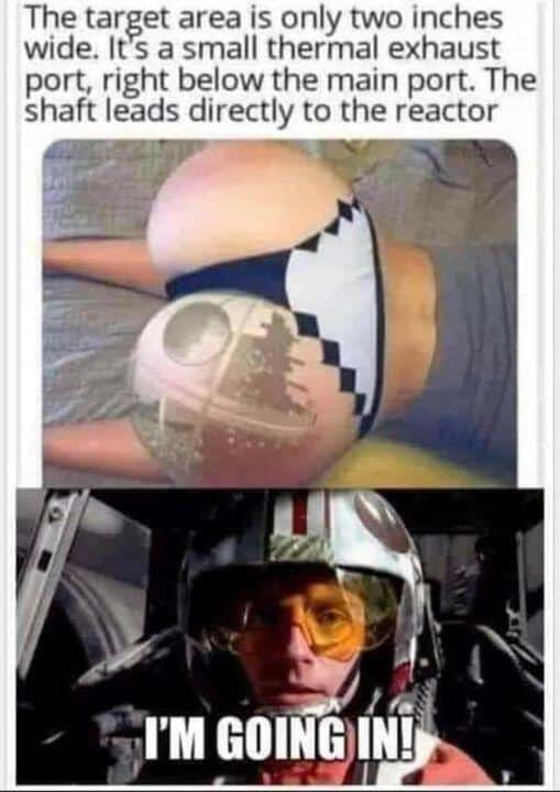 Butt Memes, Funniest Memes, Star Wars Memes 