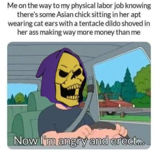 Funniest Memes, Job Memes, OnlyFans Memes, Skeletor Memes 