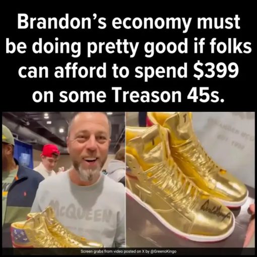 Funniest Memes, Trump Shoes Memes 