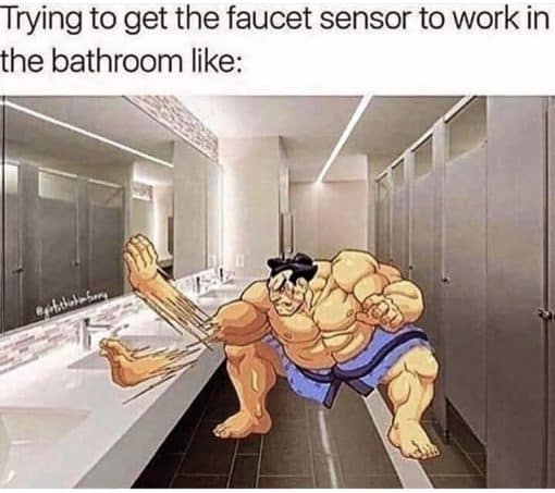 Bathroom Memes, Funniest Memes, Street Fighter Memes, Video Game Memes 