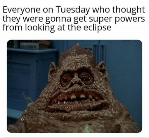 Eclipse Memes, Funniest Memes, Super Power Memes 