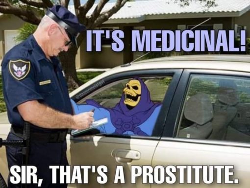 Funniest Memes, Prostitute Memes, Skeletor Memes, Ticket Memes 