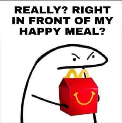 Angry Memes, Funniest Memes, McDonalds Memes 