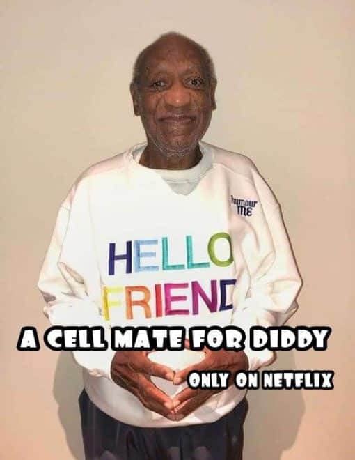 Bill Cosby Memes, Funniest Memes Bill Cosby Netflix