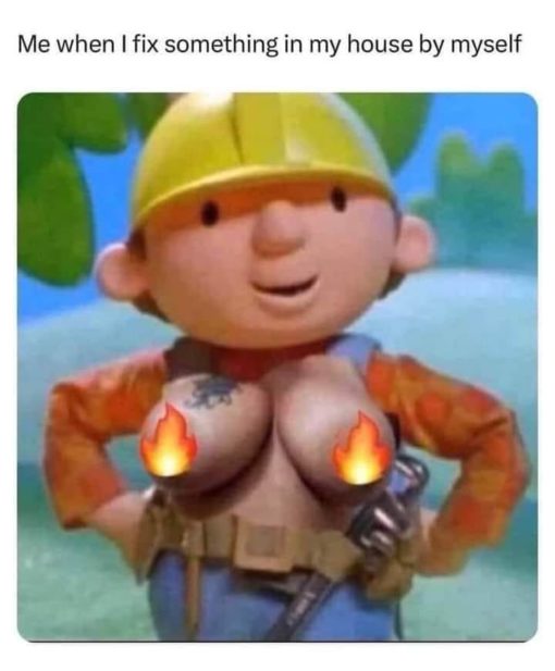 Construction Memes, Feminist Memes, Funniest Memes 