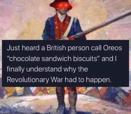 British Memes, Funniest Memes, Oreo Memes, War Memes 