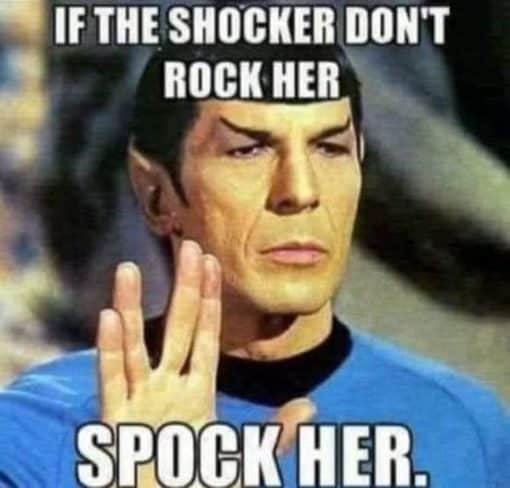Fingering Memes, Funniest Memes, Sex Memes, Star Trek Memes 