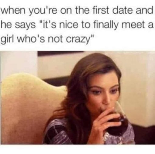 Crazy Girlfriend Memes, Dating Memes, Funniest Memes 