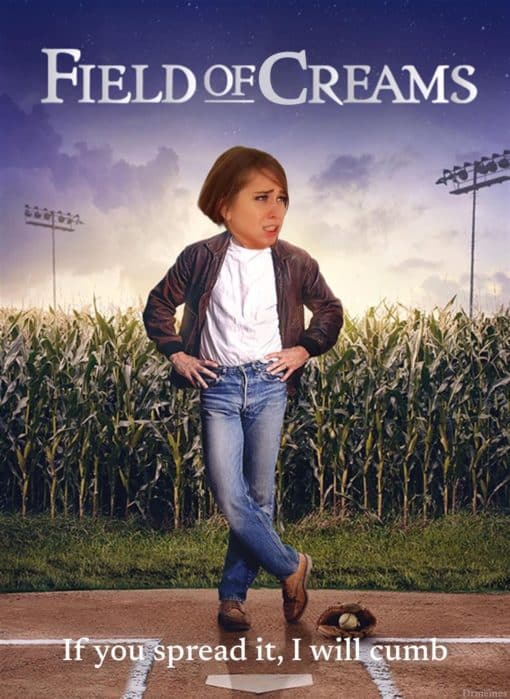 Funniest Memes, Movie Memes, Riley Reid Memes Field of Creams