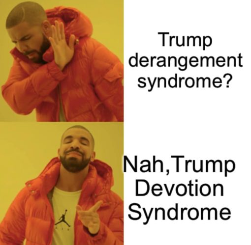Donald Trump Memes, Drake Rather, Funniest Memes, TDS Memes 