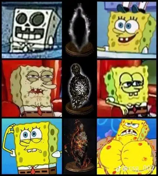 Dark Souls Memes, Funniest Memes, SpongeBob Memes 